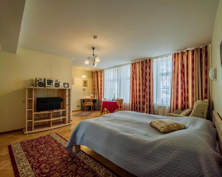 Romeo Family Uus Apartments