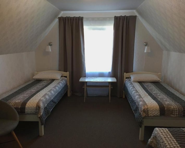 Tiigi Accommodation