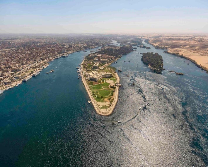 Mövenpick Resort Aswan