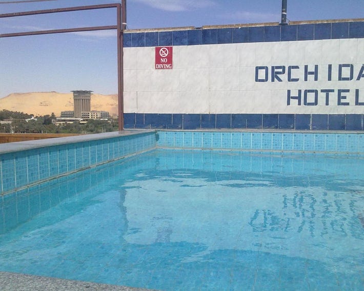 Orchida St. George Hotel