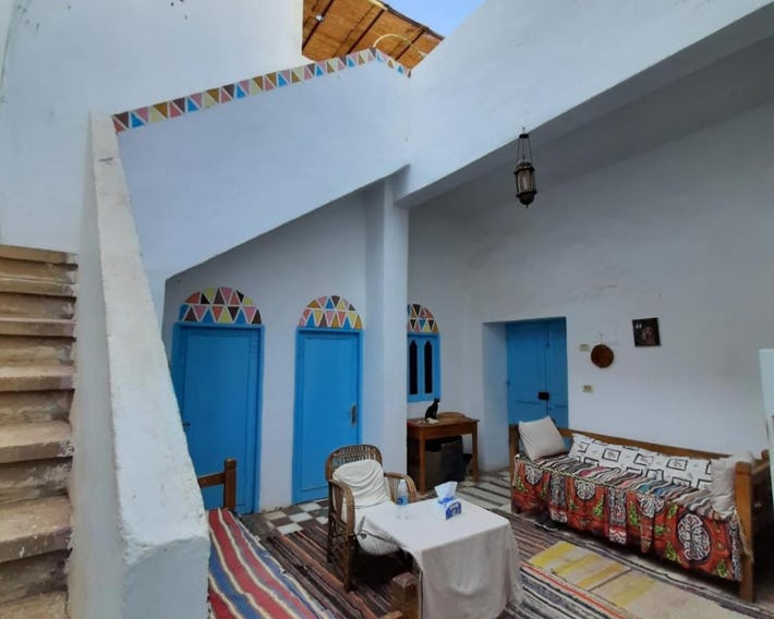 Aswan Nubian House