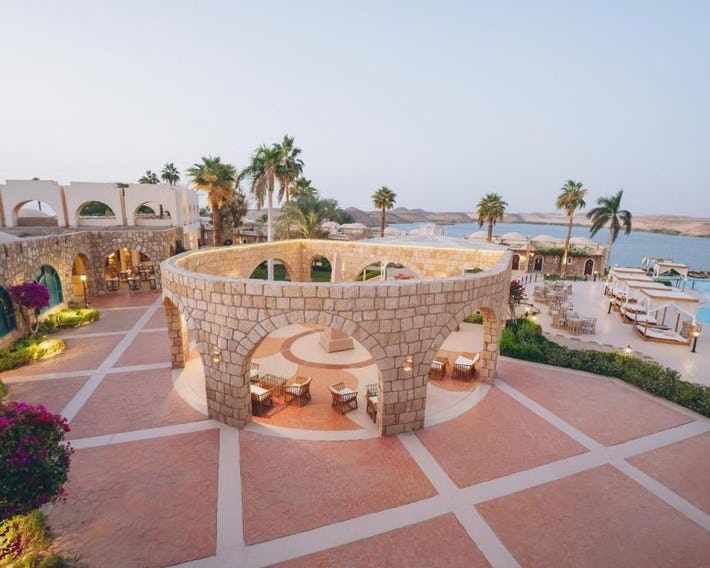 Seti Abu Simbel Lake Resort