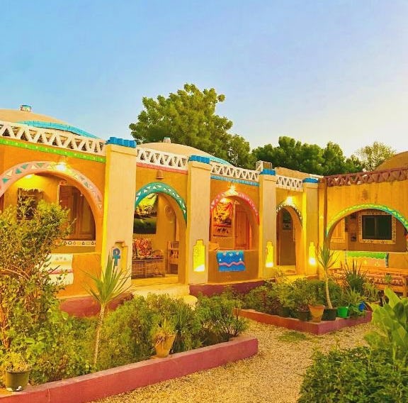 Kabara Nubian House