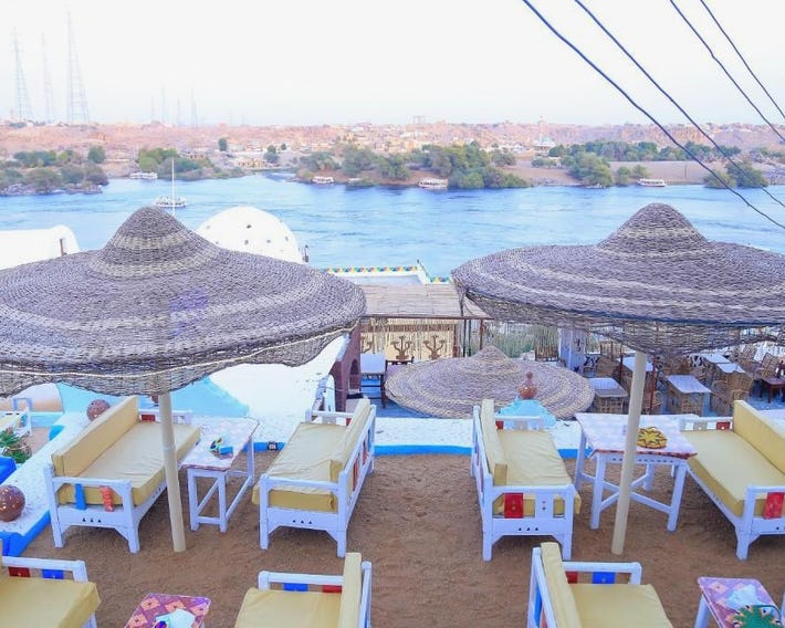 Nubian Palace Eco Lodge - A Nubian Home Since 1959