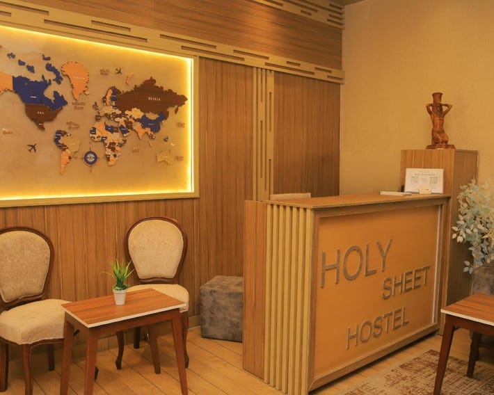 Holy Sheet Hostel