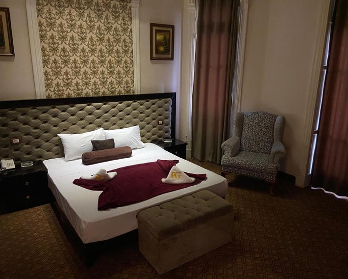 Paradise Boutique Hotel