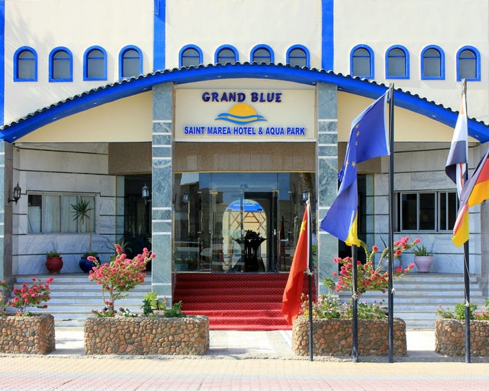 Grand Blue Hotels