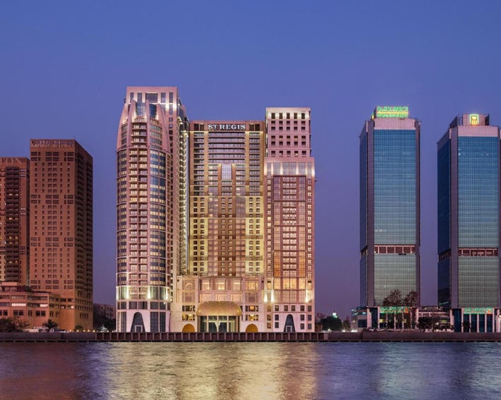 The St. Regis Cairo