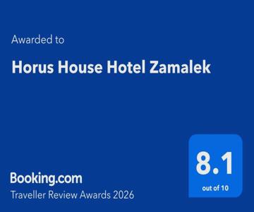 Horus House Hotel