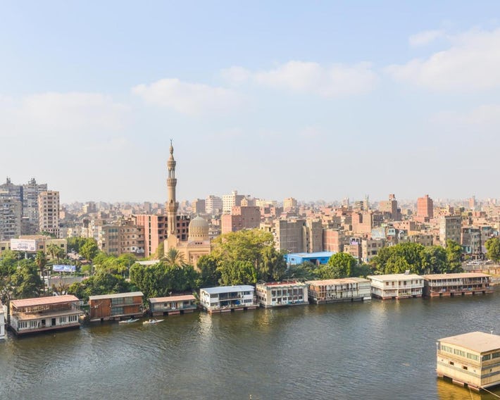 Flamenco Hotel Cairo