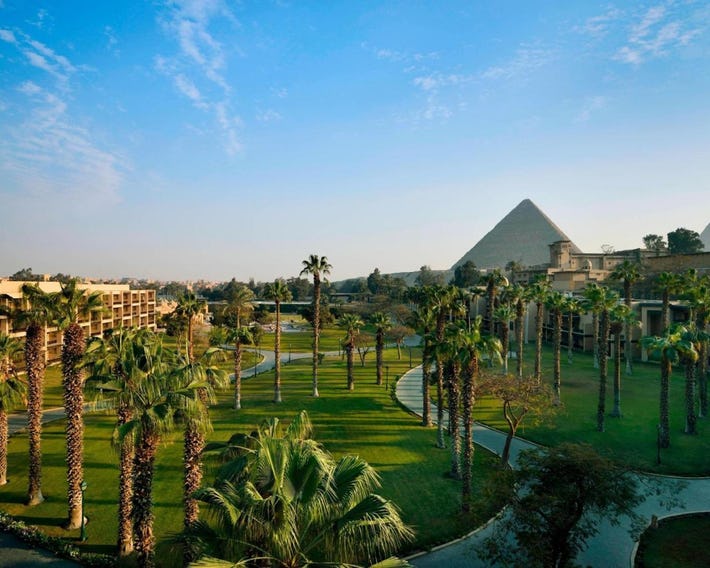 Marriott Mena House