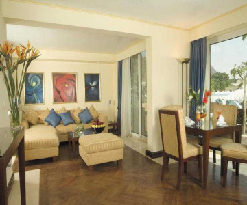 Le Méridien Pyramids Hotel & Spa