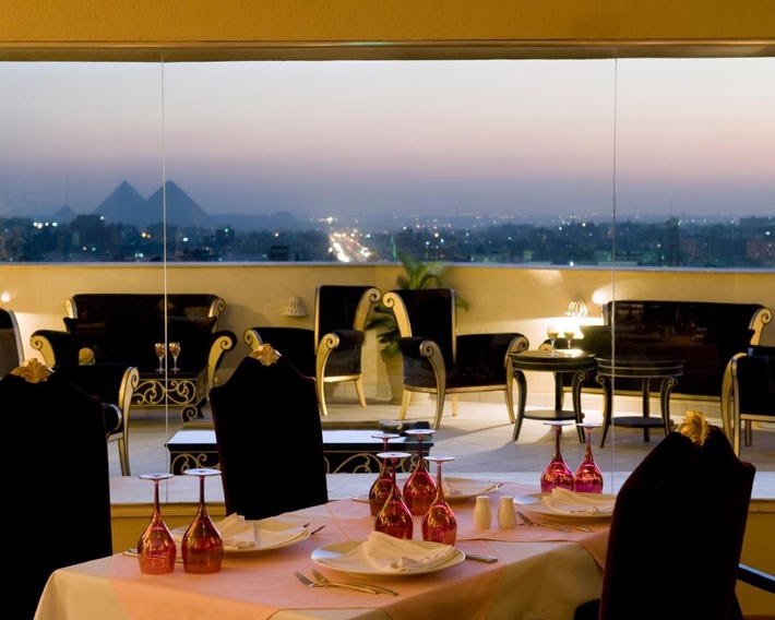 Barceló Cairo Pyramids