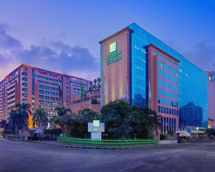 Holiday Inn Citystars by IHG
