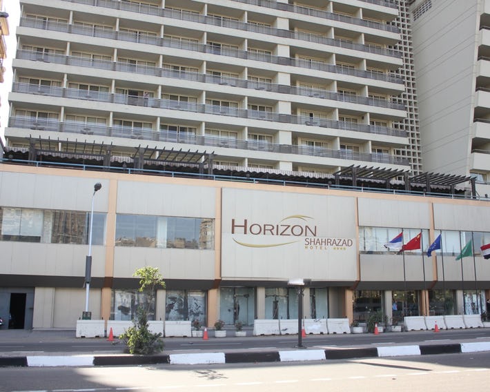 Horizon Shahrazad Hotel