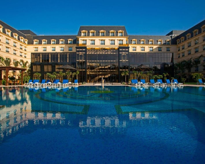 Renaissance Cairo Mirage City Hotel