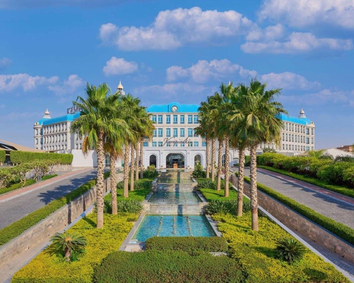 Royal Maxim Palace Kempinski Cairo