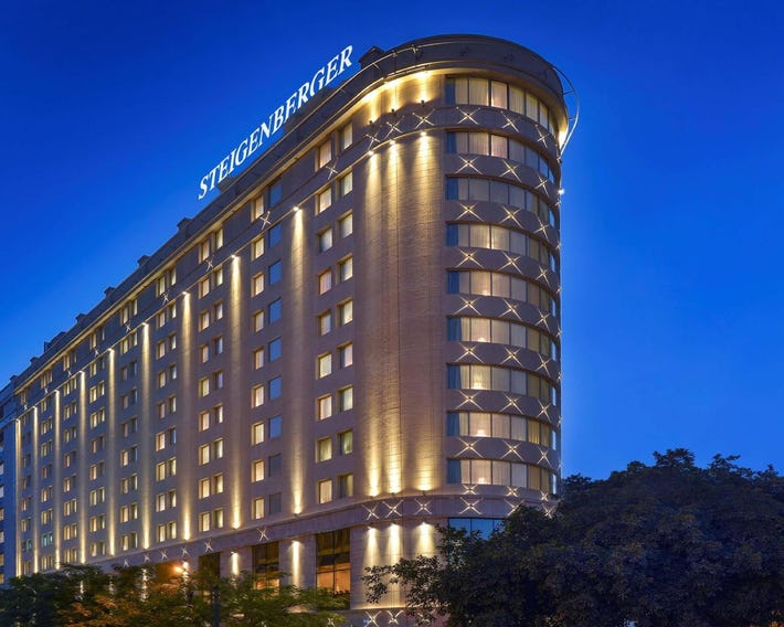 Steigenberger Hotel El Tahrir Cairo
