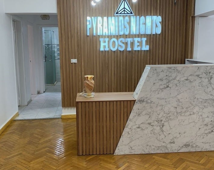 Pyramids Nights Hostel