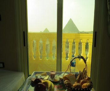 Mena Inn Pyramids