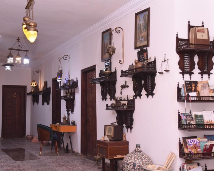 Arabian Nights Pyramids Guesthouse