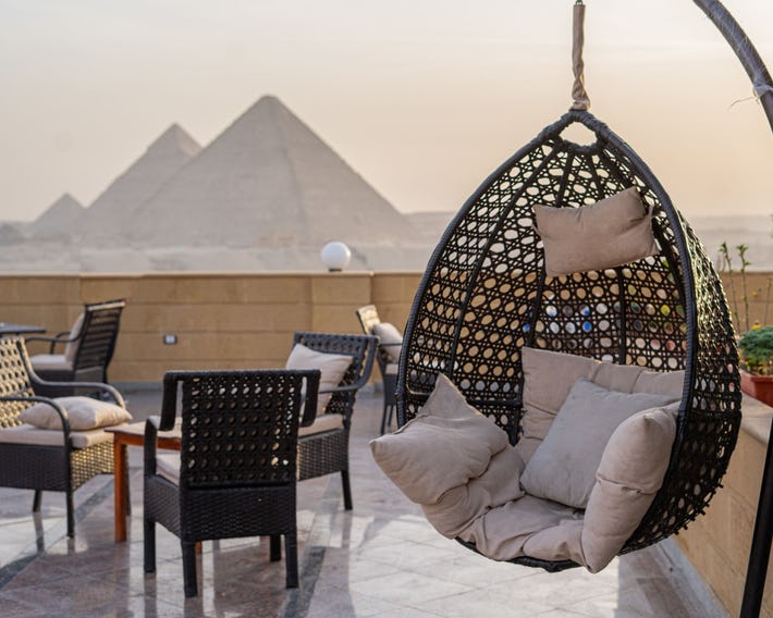 Gardenia Pyramids Hostel