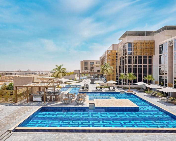 Hyatt Regency Cairo West