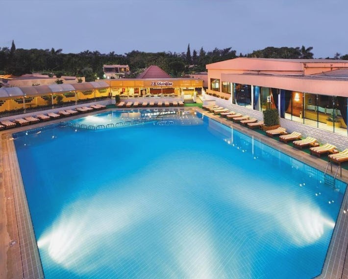 Cairo Pyramids Hotel
