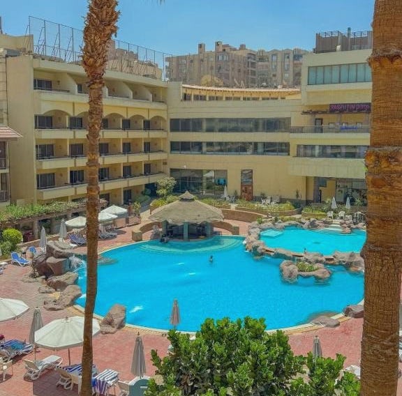 Amarante Pyramids Hotel