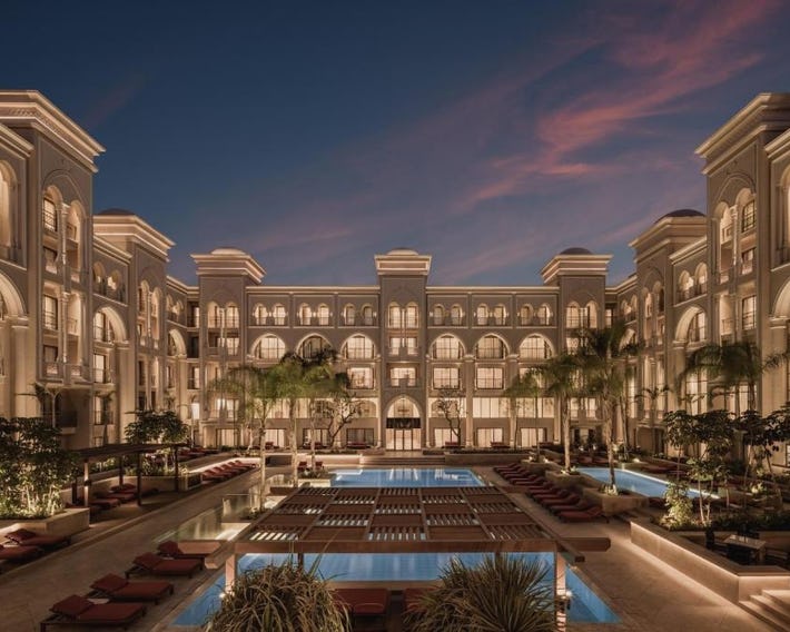 Giza Palace Hotel & Spa - The Leading Hotels Of The World
