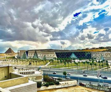 Arkan Egyptian Museum Hotel