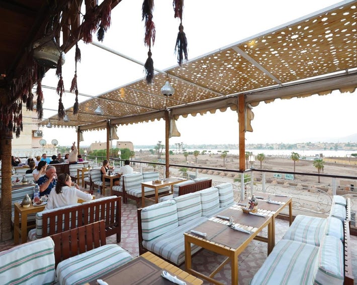 Nefertiti Hotel Luxor