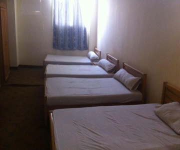 Abu Simbel Hotel Luxor