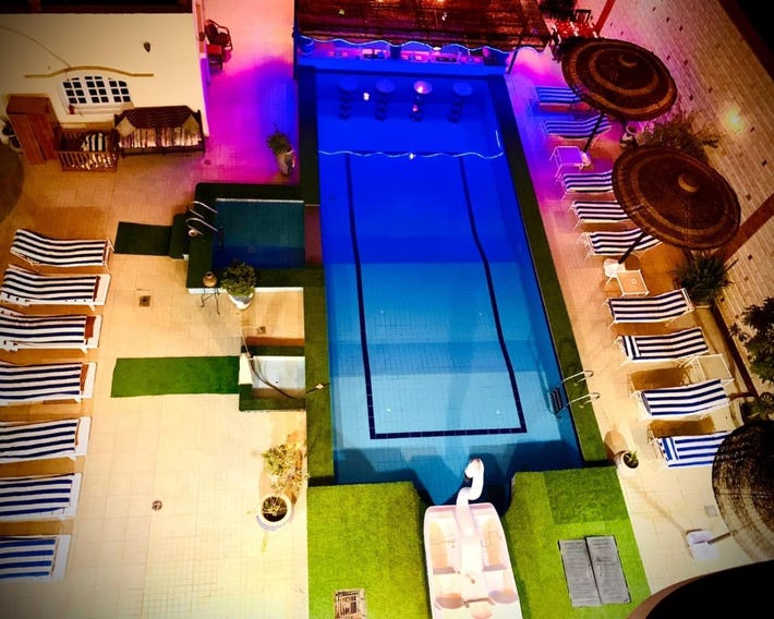 Nile Valley Hotel
