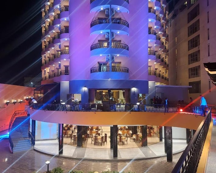 Lotus Luxor Hotel