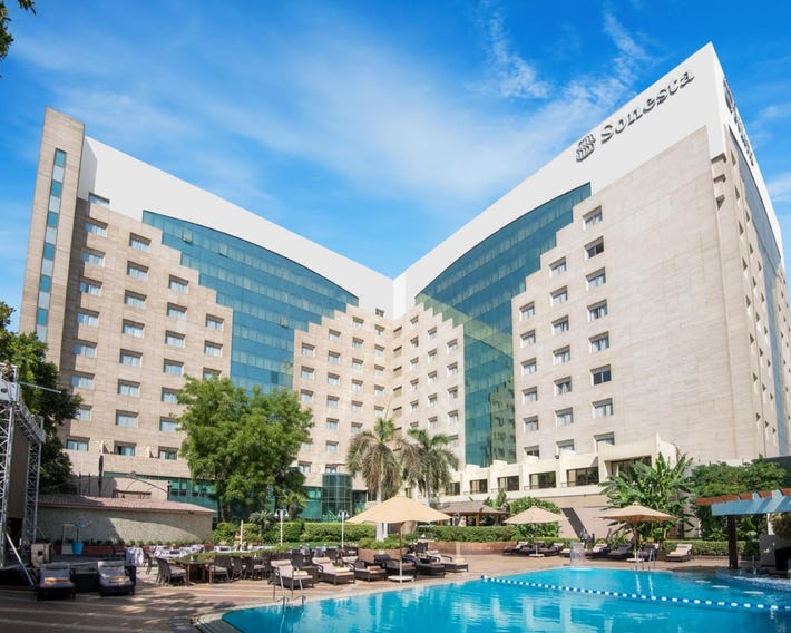Sonesta Hotel Tower & Casino Cairo