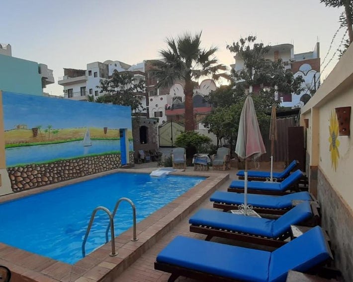 Villa Bahri Luxor Apartment