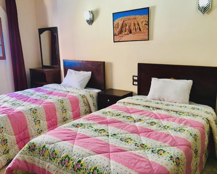 Sunflower Guest House Luxor West Bank