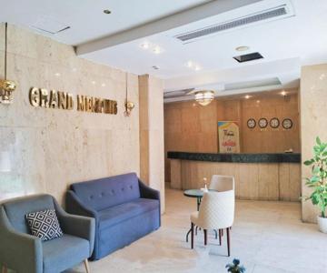 Grand Memphis Hotel Luxor