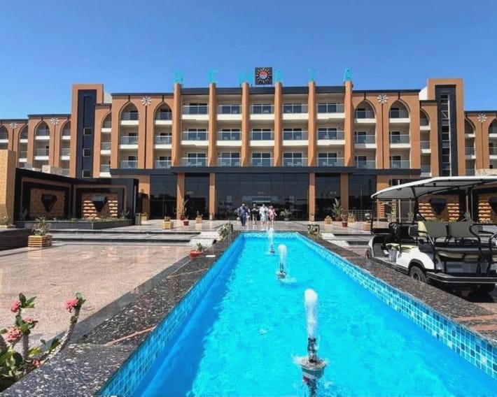 Rewaya Luxury Resort