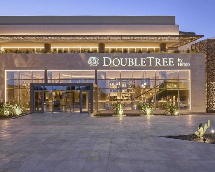 Doubletree By Hilton Mangroovy El Gouna Resort