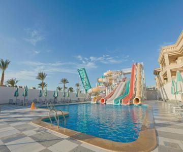 Flow Spectrum Resort Sahl Hasheesh