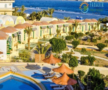 Fanadir Hotel El Quseir