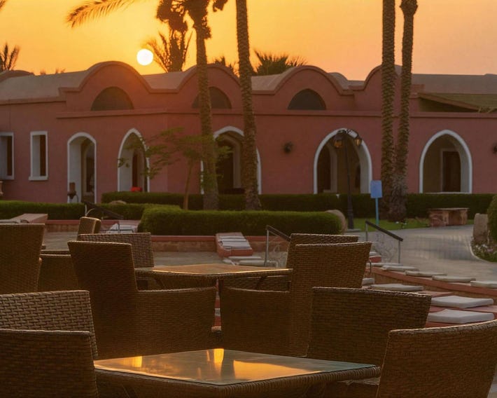 Swissotel Resort El Quseir