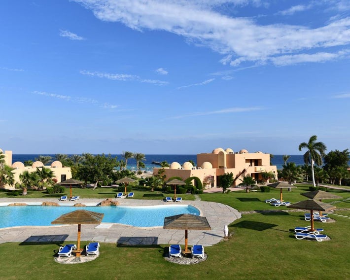 Wadi Lahmy Azur Resort