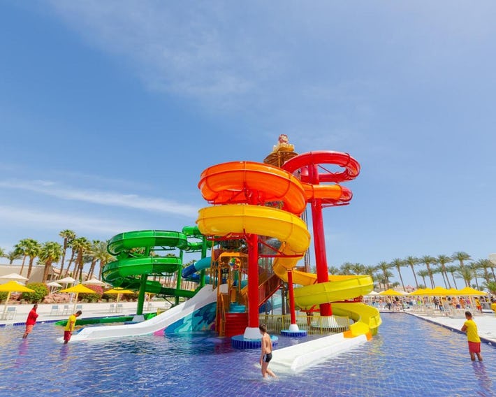 Beach Albatros The Club - Hurghada
