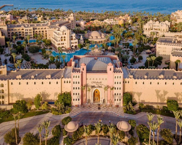 Makadi Palace - Couples and Families Only
