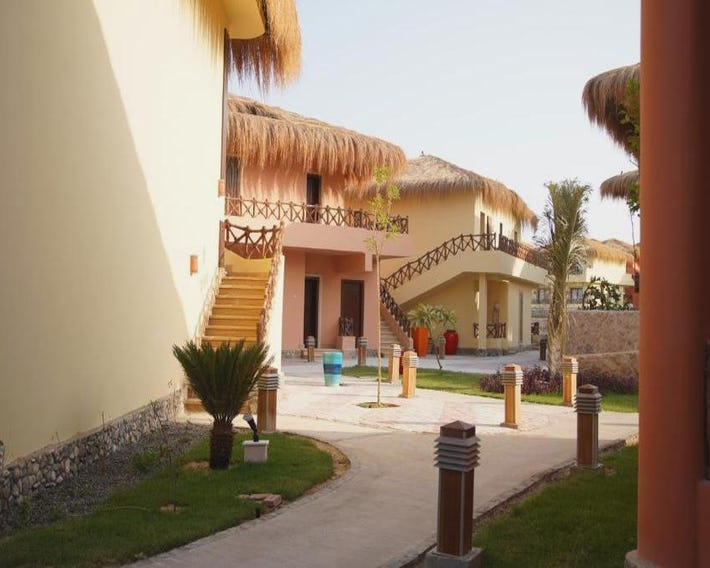 Amarina Jannah Resort & Aqua Park Marsa Alam