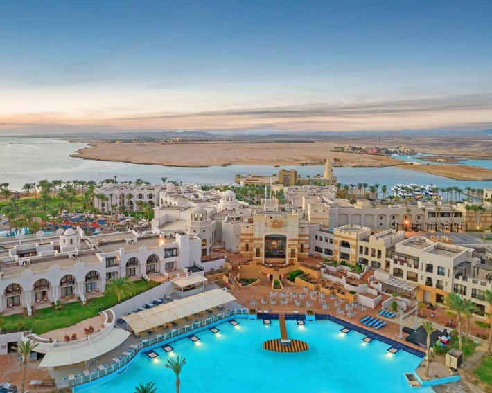 Pickalbatros Sands Hotel - Port Ghalib