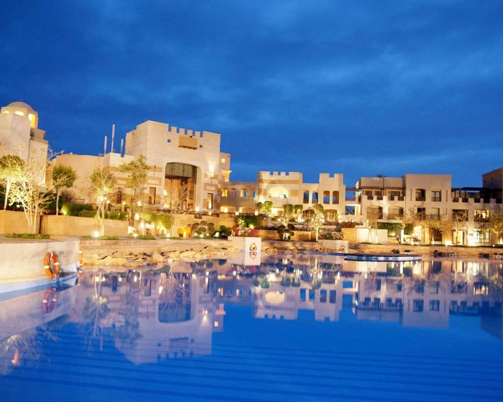 Pickalbatros The Palace Port Ghalib